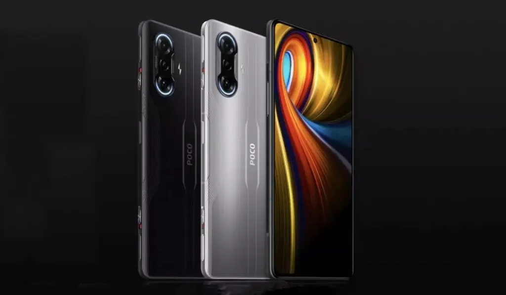 POCO F4 GT 