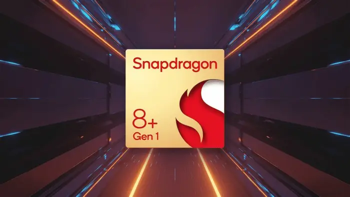  Qualcomm Snapdragon 8+ Gen 1 