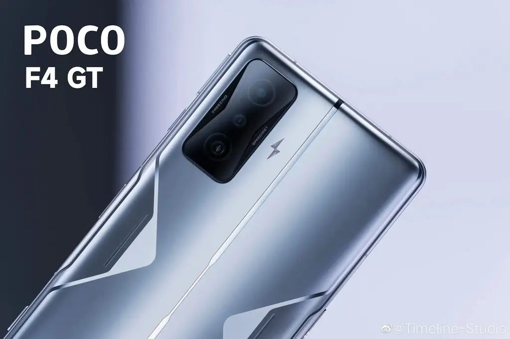 POCO F4 GT 