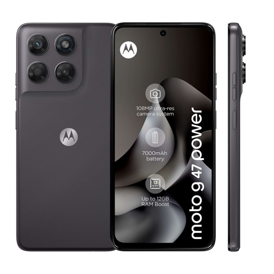 Moto G47 Power Leak Reveals 7000mAh Battery and Price