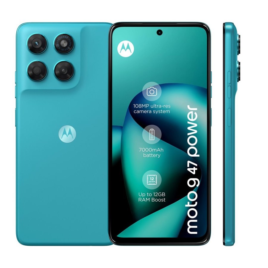 Moto G47 Power Leak Reveals 7000mAh Battery and Price