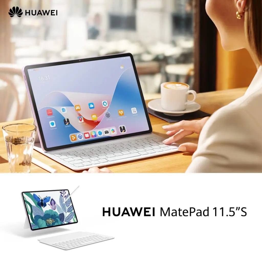 Huawei MatePad
