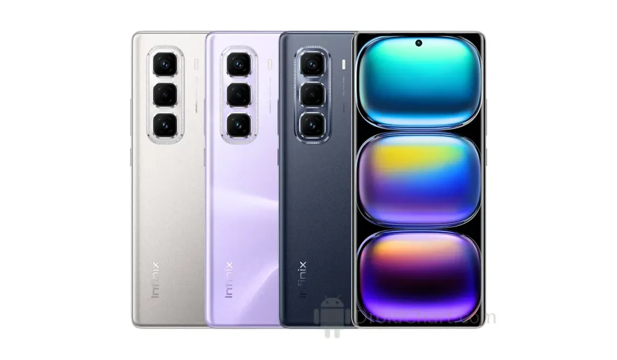 Infinix Hot 50 Pro Plus