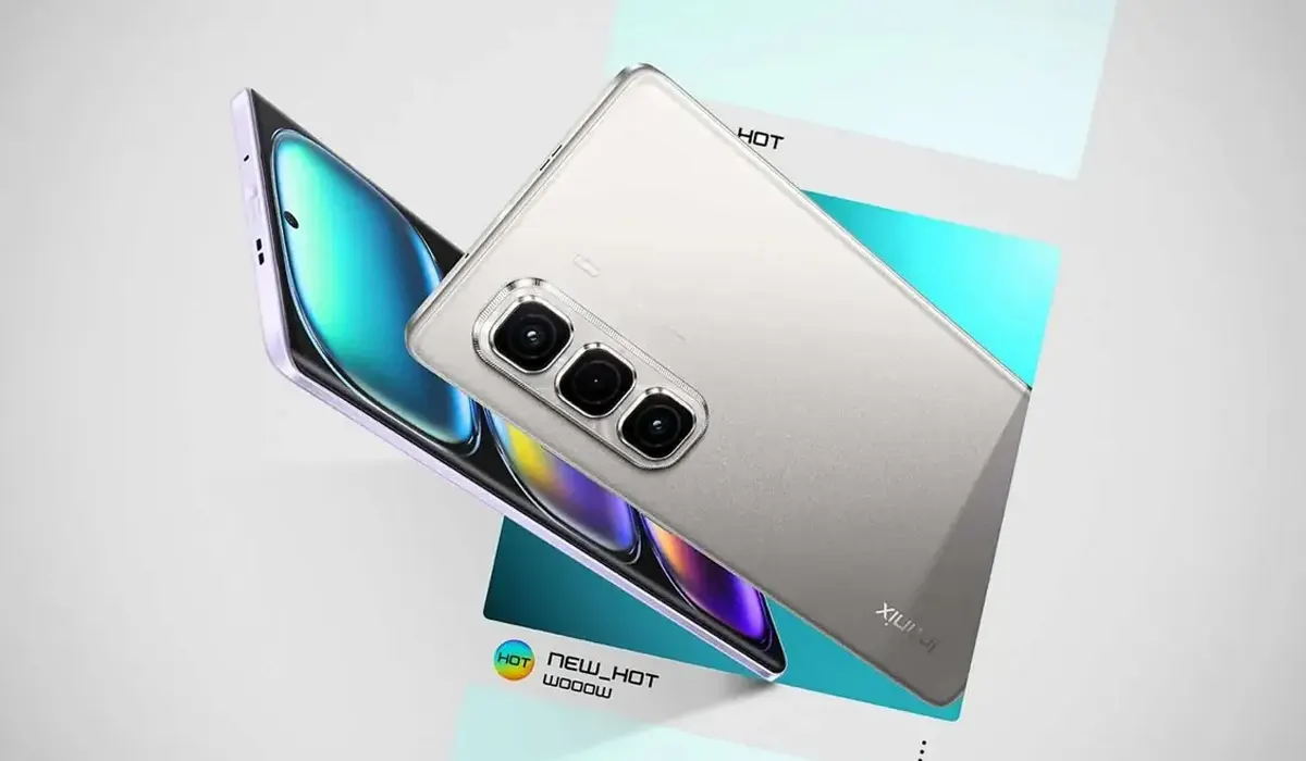 Infinix Hot 50 Pro Plus