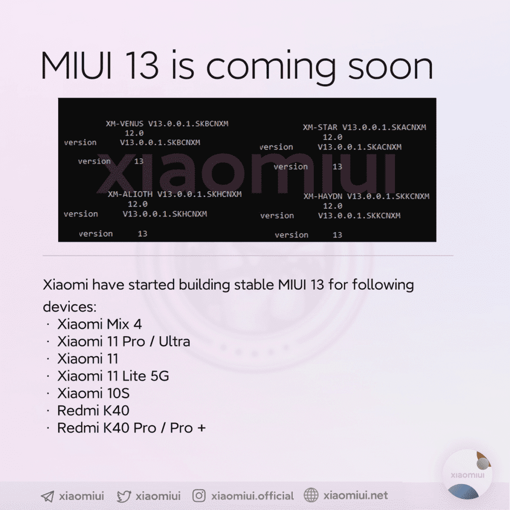 MIUI 13