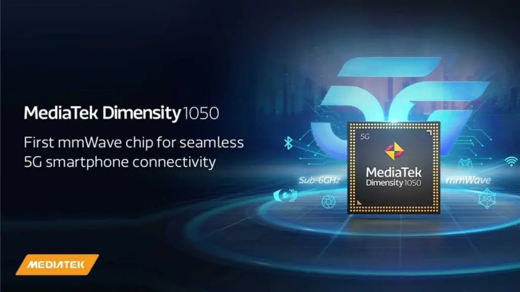  Mediatek Dimensity 