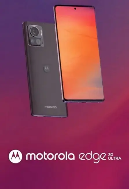  Moto Edge 30 Ultra