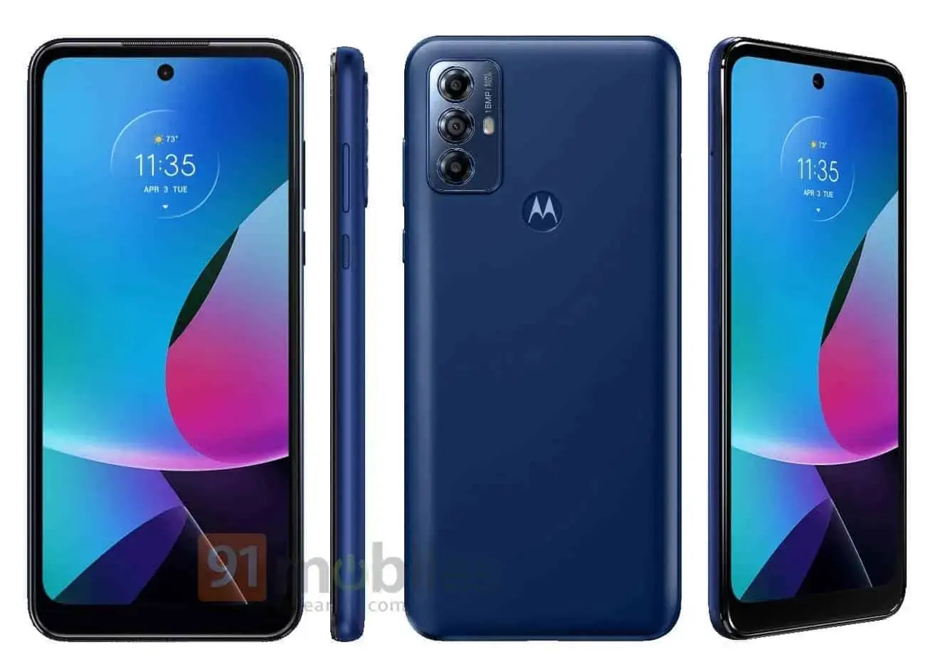  Moto G Play 2022 