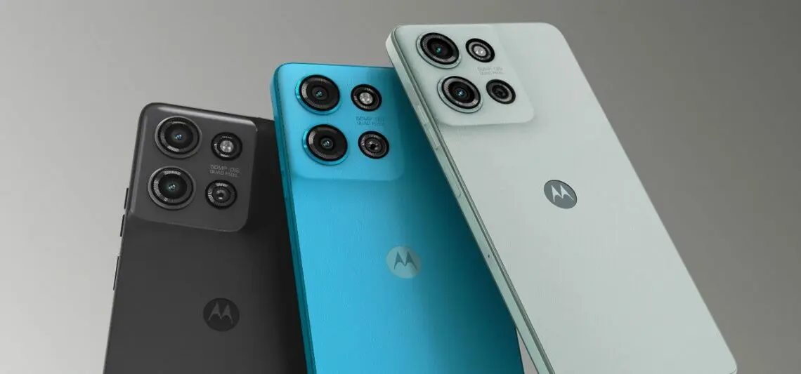 Motorola Moto G75 