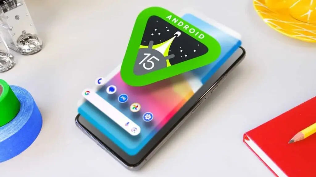  Motorola Android 15 