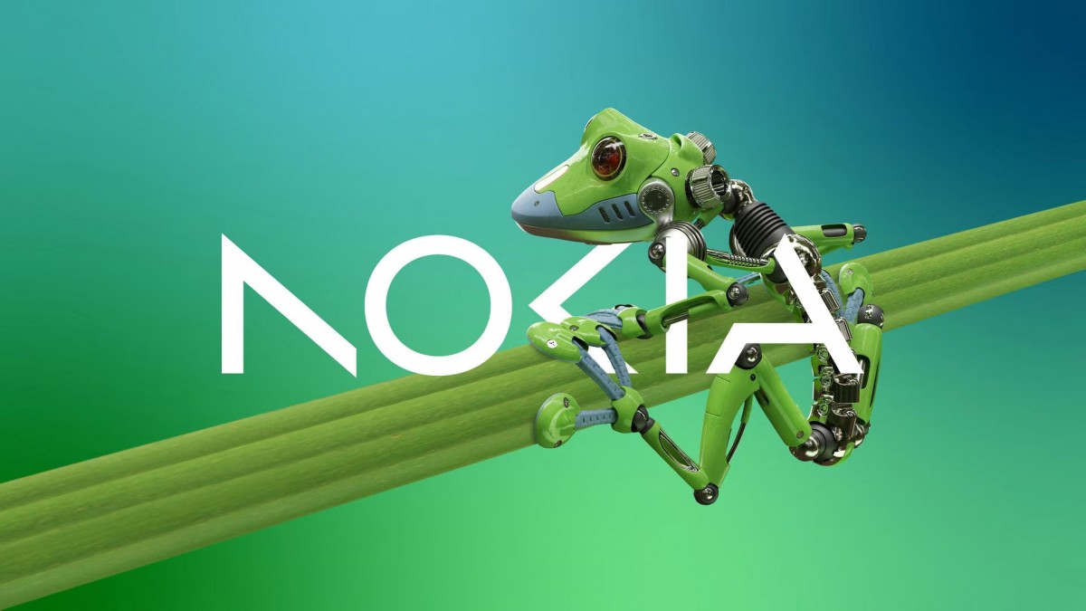  Nokia New Logo  