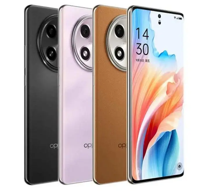  Oppo A2 Pro debuts in China 