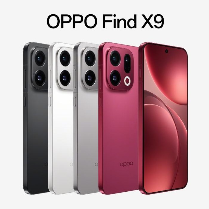 Oppo Find X9 & X9 Pro Launched with Dimensity 9500 & 200MP Camera