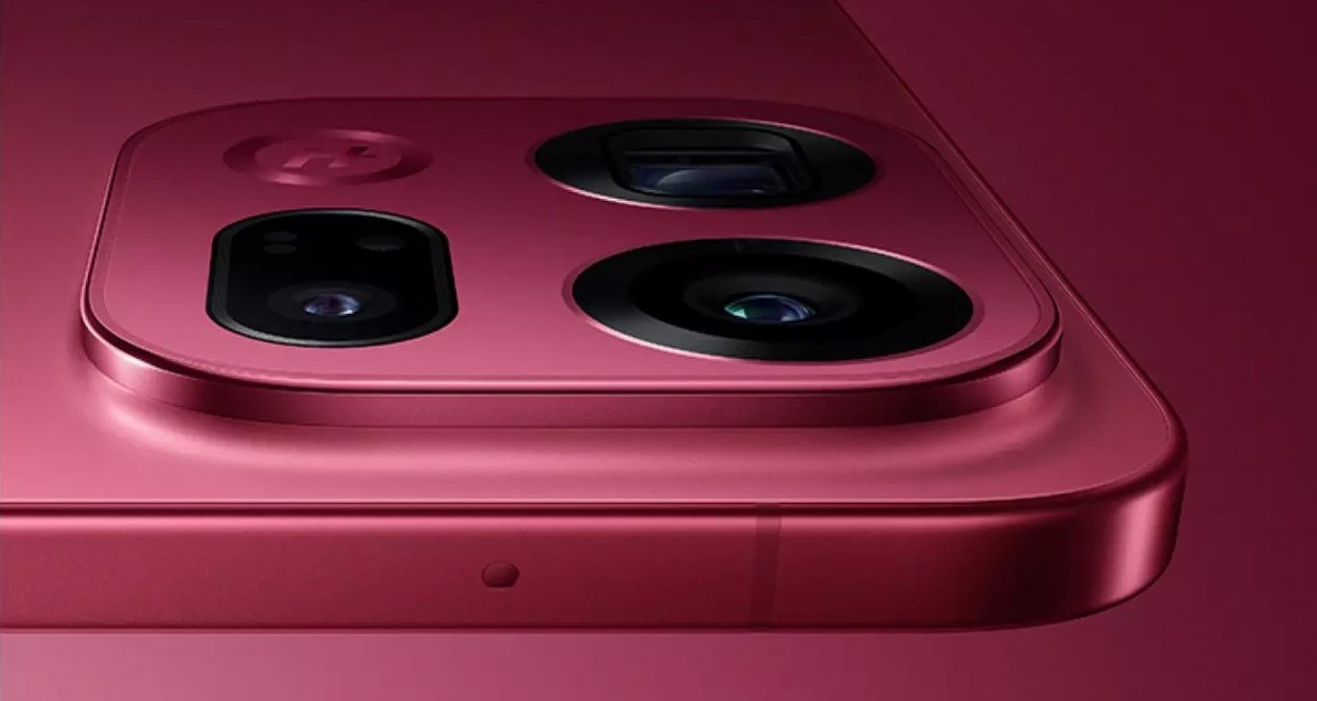 Oppo Find X9 & X9 Pro Camera