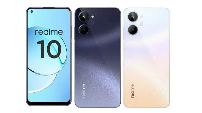  Realme 10 