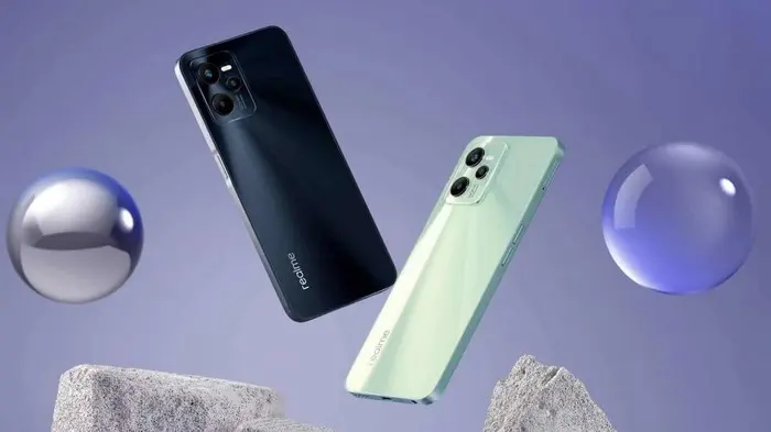  Realme C30
 