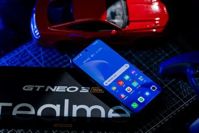 Realme GT Neo 3