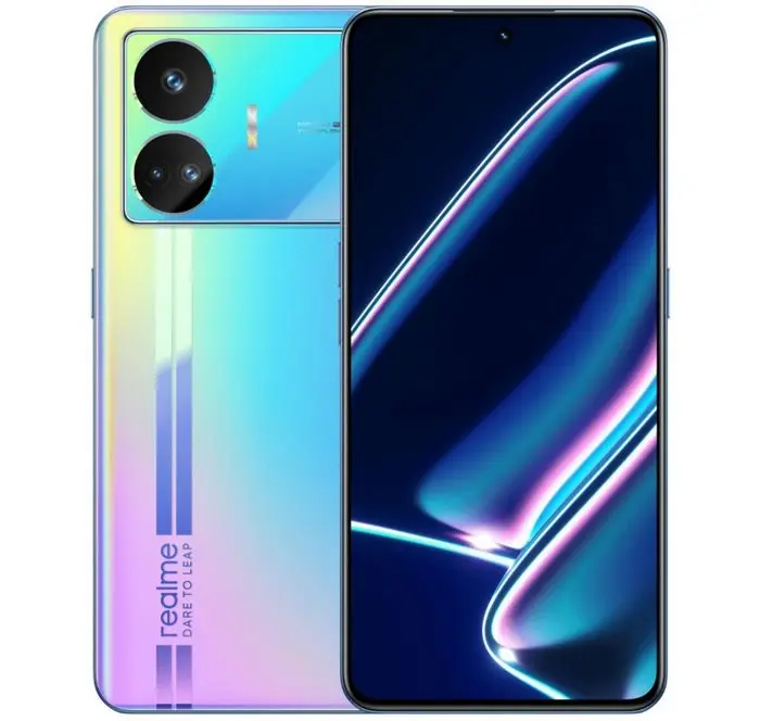   Realme GT Neo 5 SE 