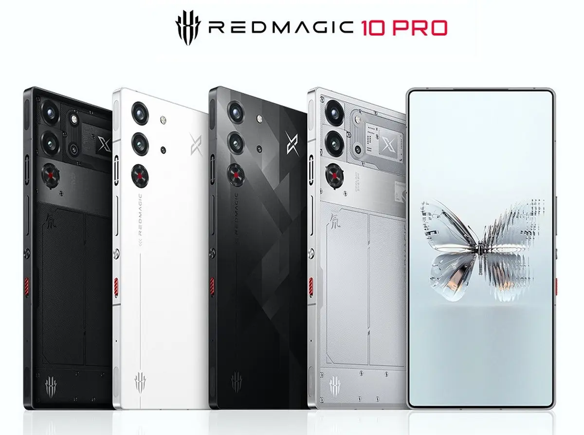  Red Magic 10 Pro Series 