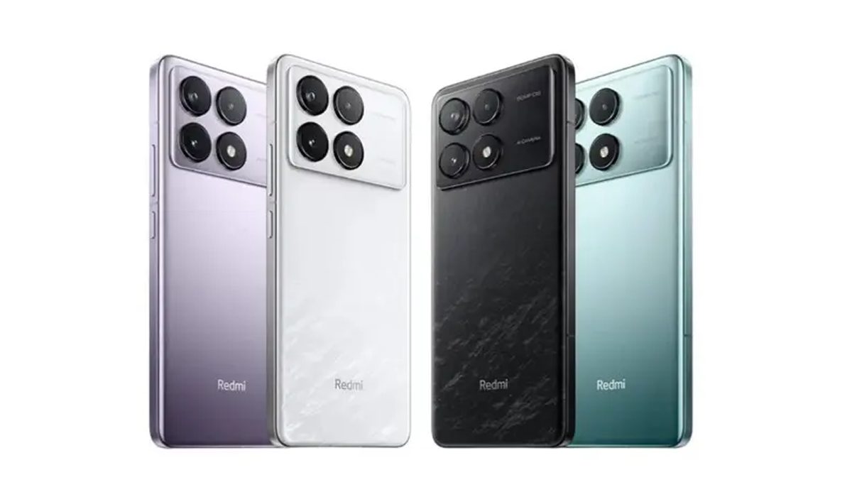 Redmi K80 Series