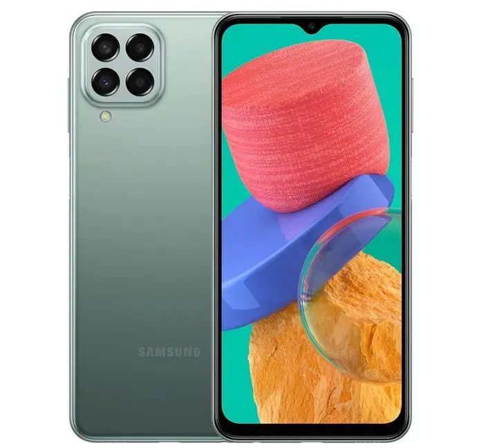 Samsung Galaxy M33