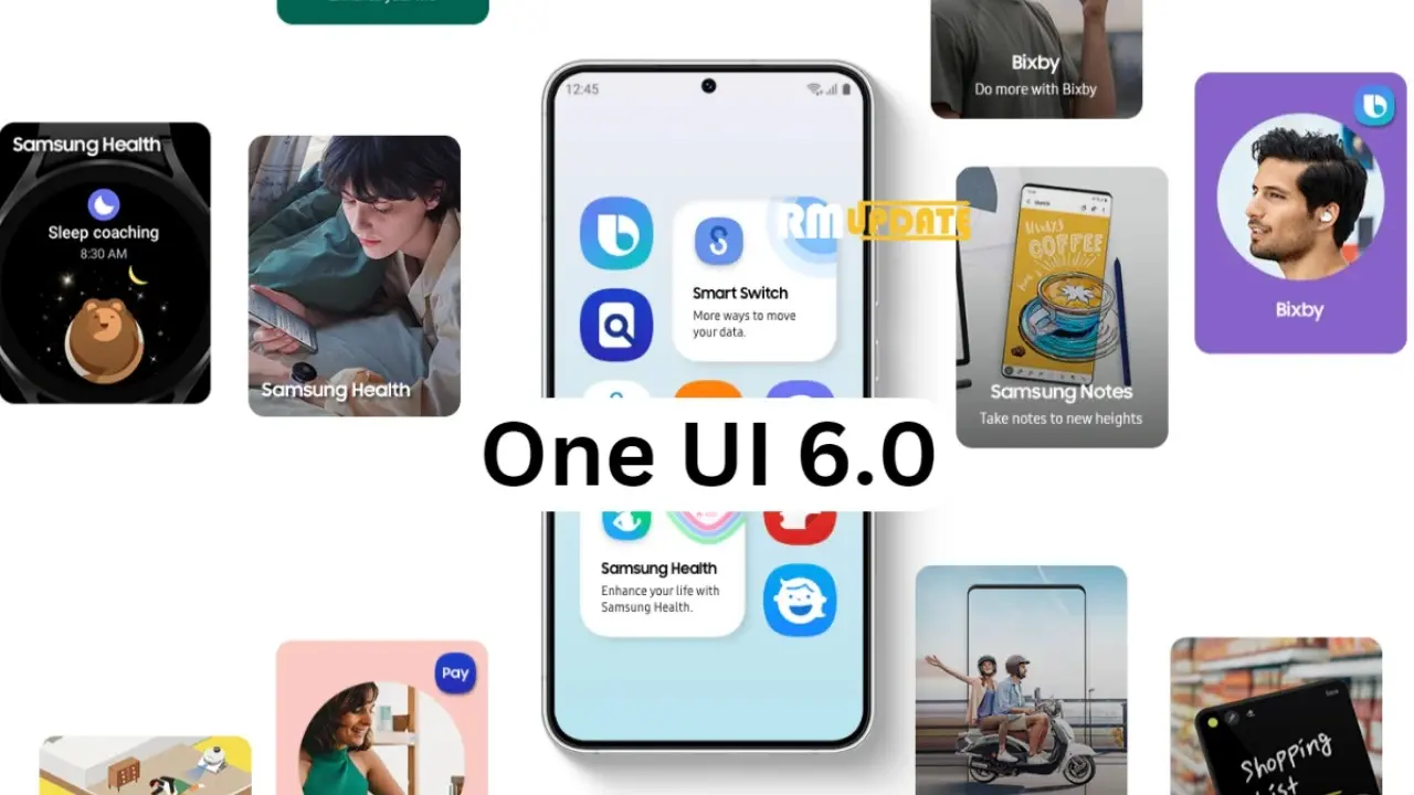   ONE UI 6.0 
