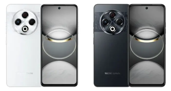 Tecno Spark 30