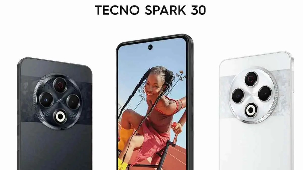 Tecno Spark 30