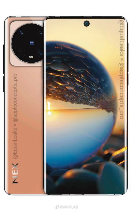 vivo nex 5