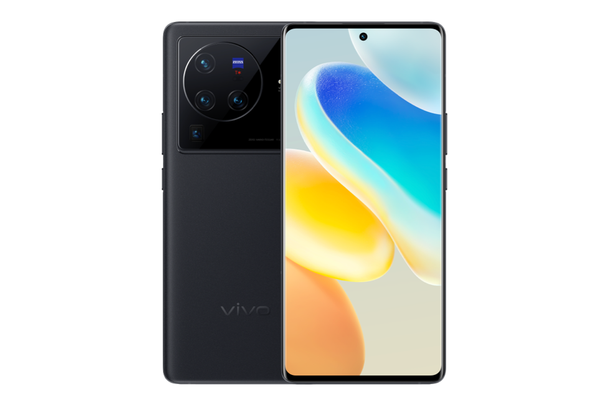  Vivo X80 & X80 Pro 