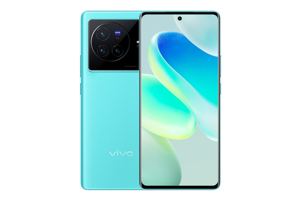  Vivo X80 & X80 Pro 