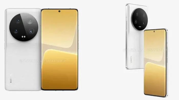   Xiaomi 13 Ultra Design 