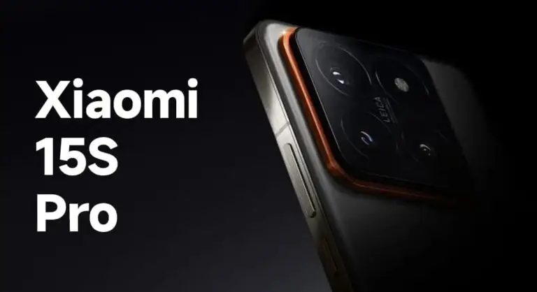 Xiaomi 15S Pro