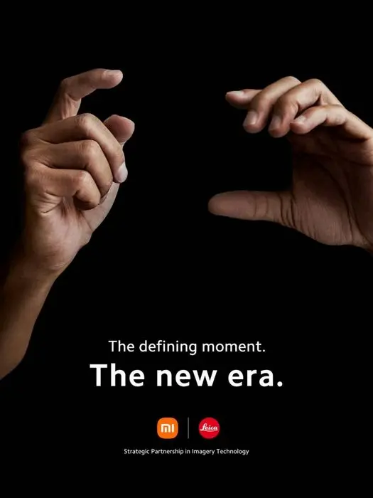  Xiaomi Leica Partnership 