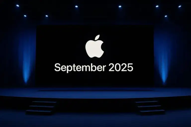 Apple Event September 9