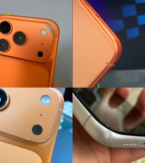 iPhone 17 Build Quality Issues: Scratches and Weak Points
