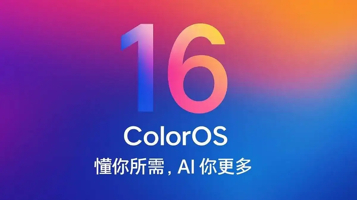 Oppo ColorOS 16: Android 16 Update Launching October 15