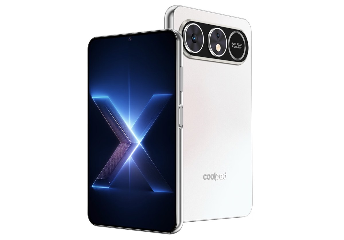 Coolpad Cool X Wide Debuts With 16:10 Screen and 50MP