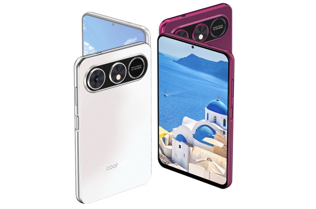 Coolpad Cool X Wide Debuts With 16:10 Screen and 50MP