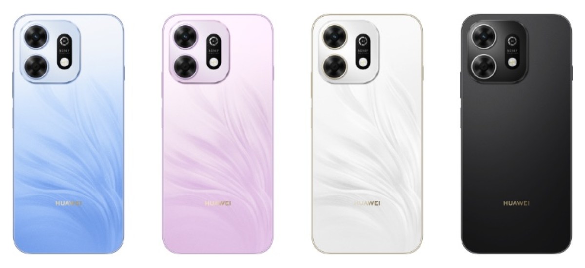 Huawei Enjoy 100 Pro and Pro Max: Specs and Prices