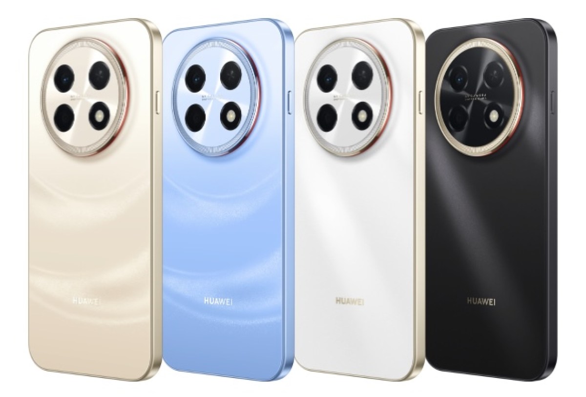 Huawei Enjoy 100 Pro and Pro Max: Specs and Prices