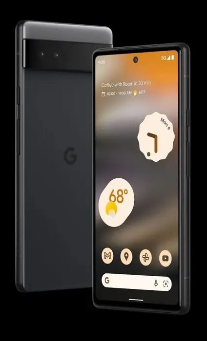  Google Pixel 6A 