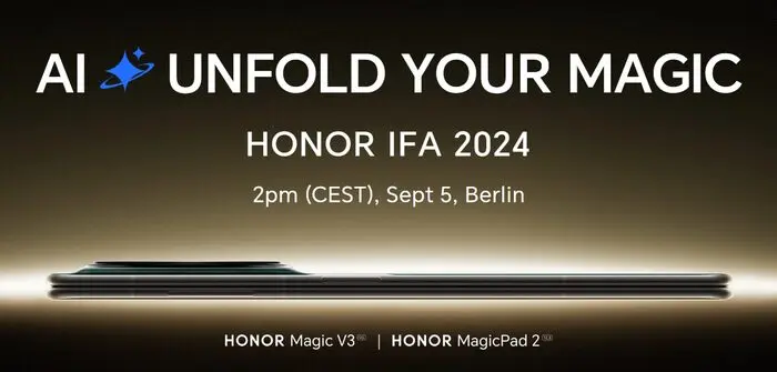 Honor Magic V3
