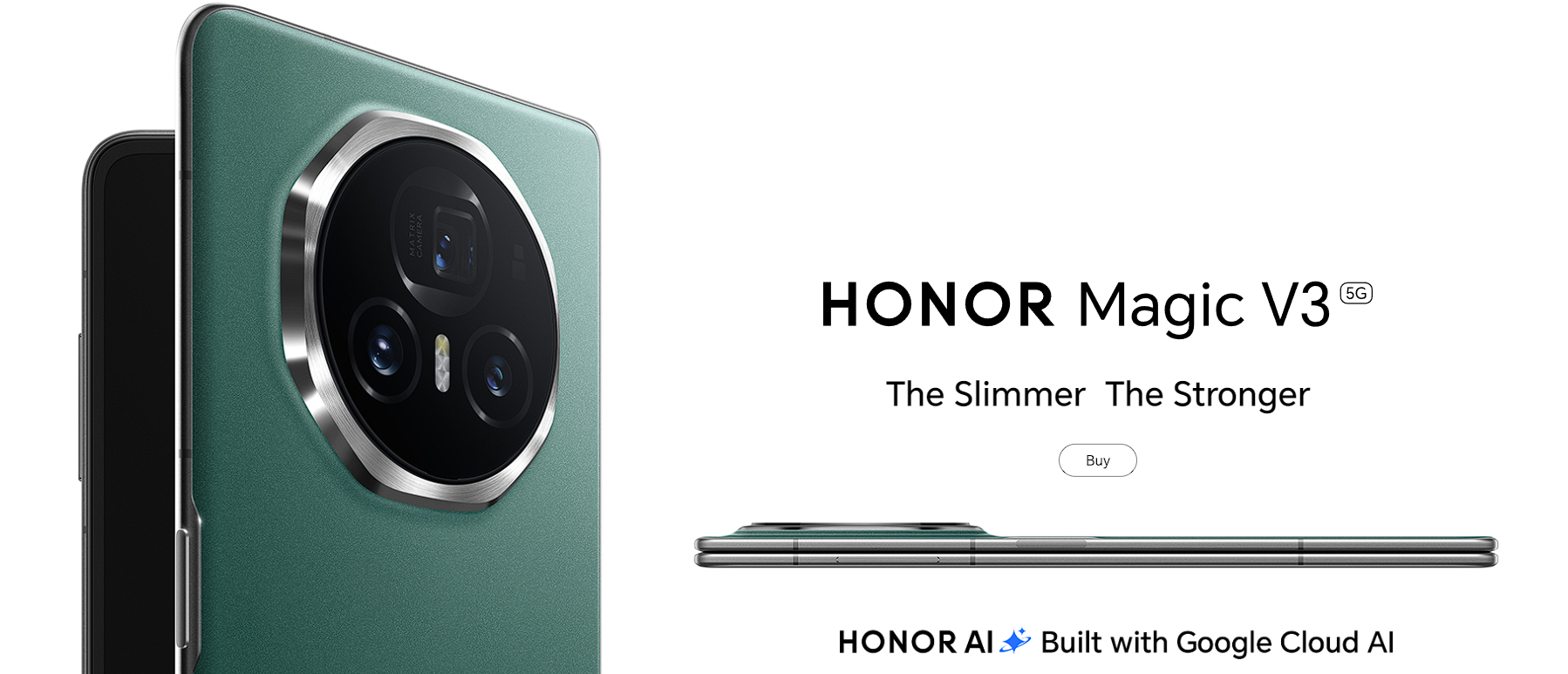 Honor Magic V3