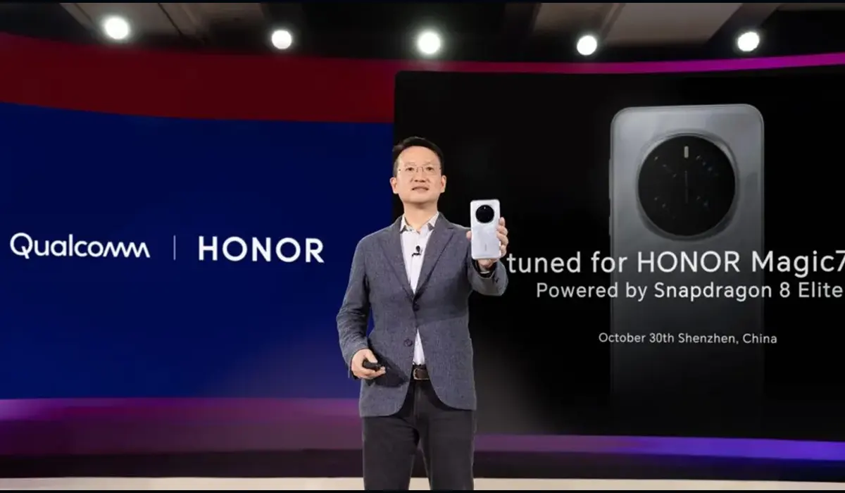 HONOR Magic7 Series Unveils