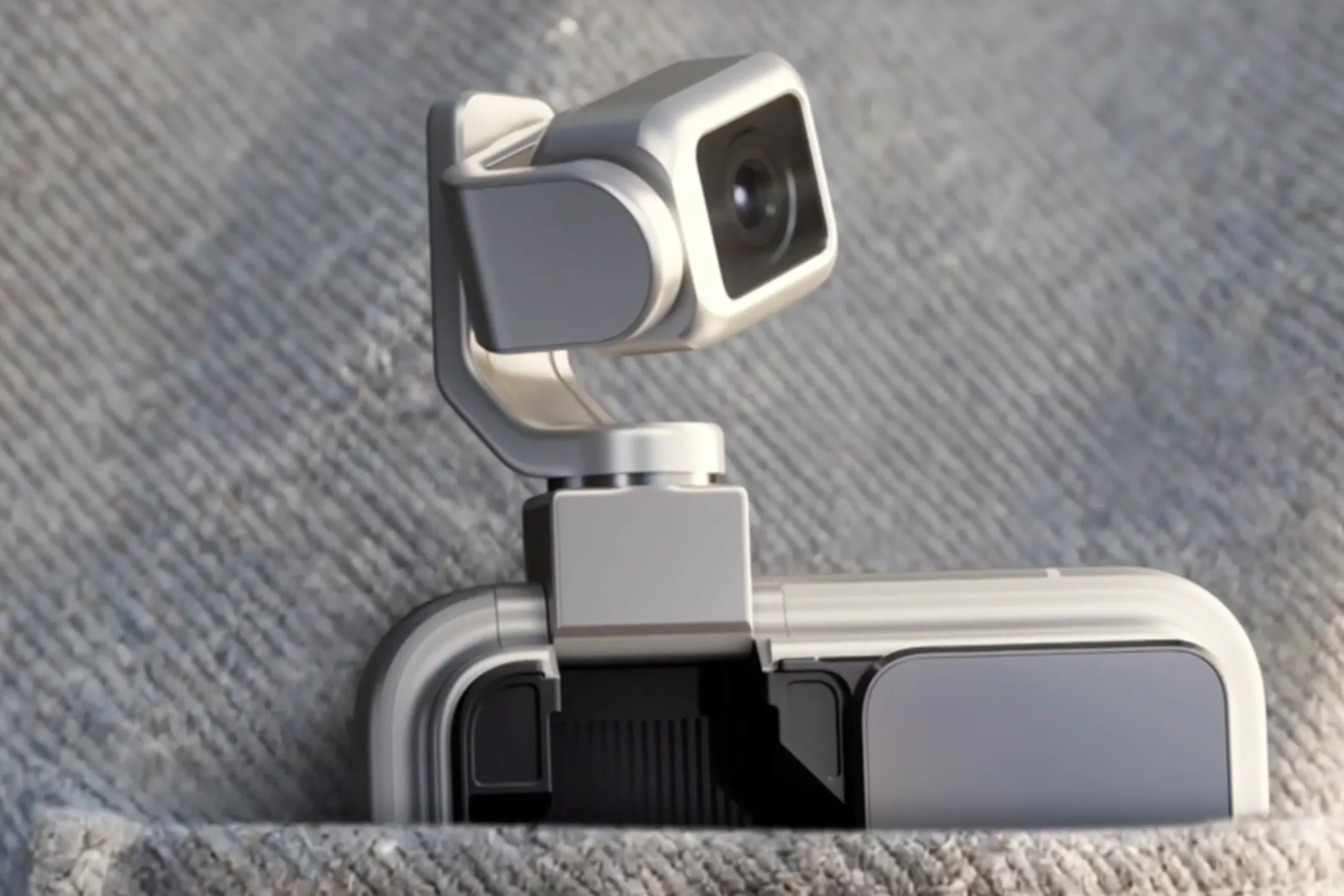 Honor Robot Phone with Fold-Out Camera Teased for 2026