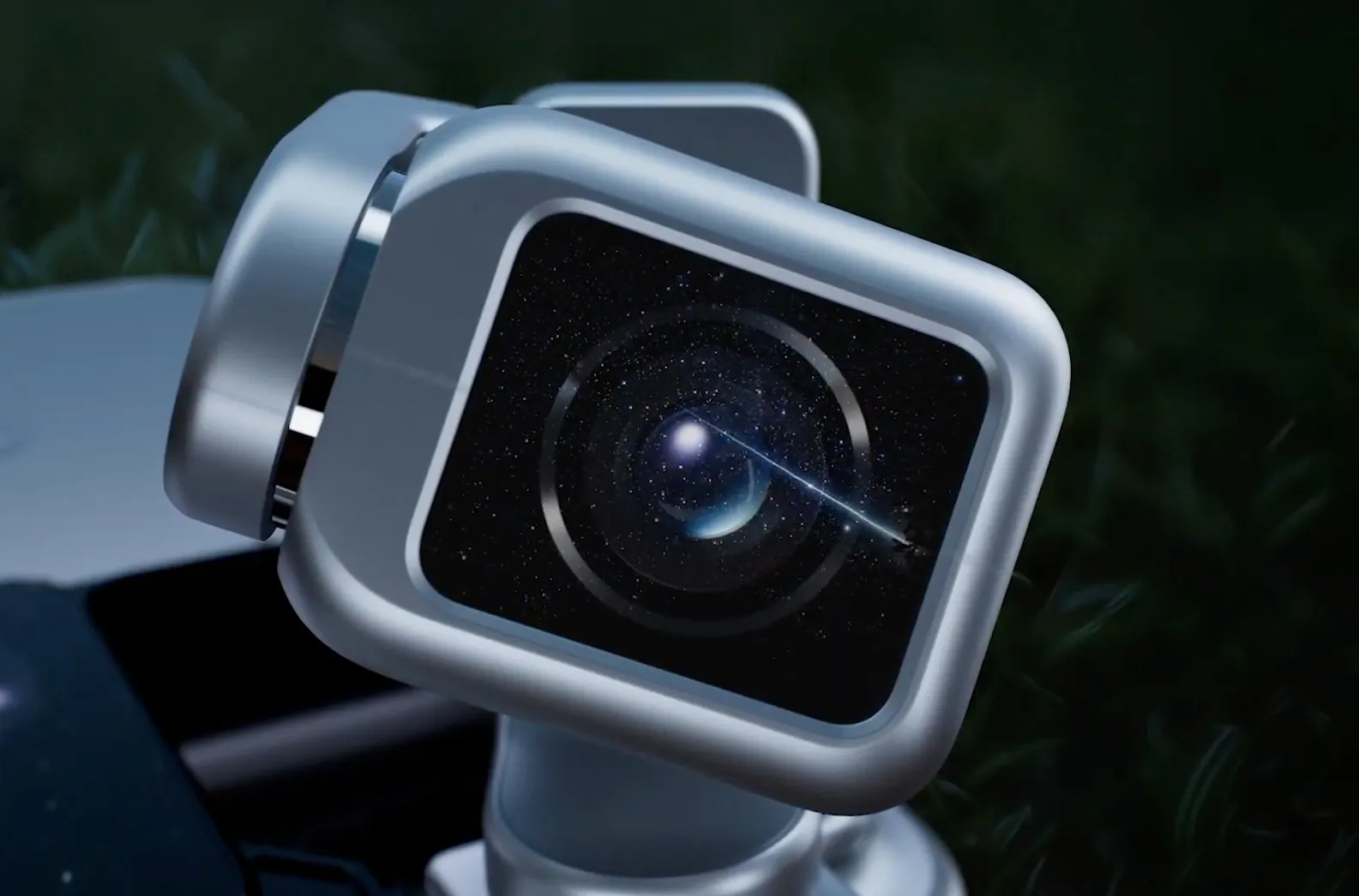 Honor Robot Phone with Fold-Out Camera Teased for 2026