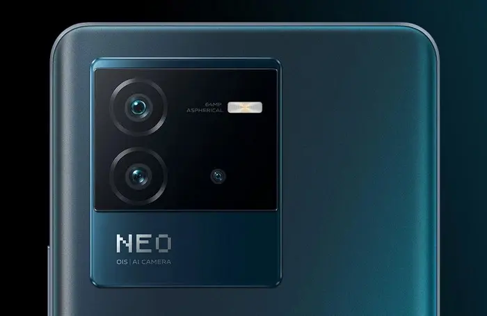  iQOO Neo 6 SE 