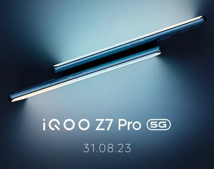  Iqoo z7 Pro 