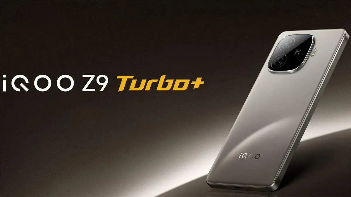 iQOO Z9 Turbo Plus